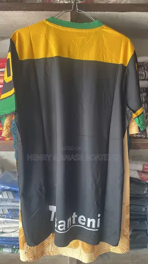 Kumerica Jersey /Asanteman