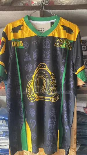 Kumerica Jersey /Asanteman