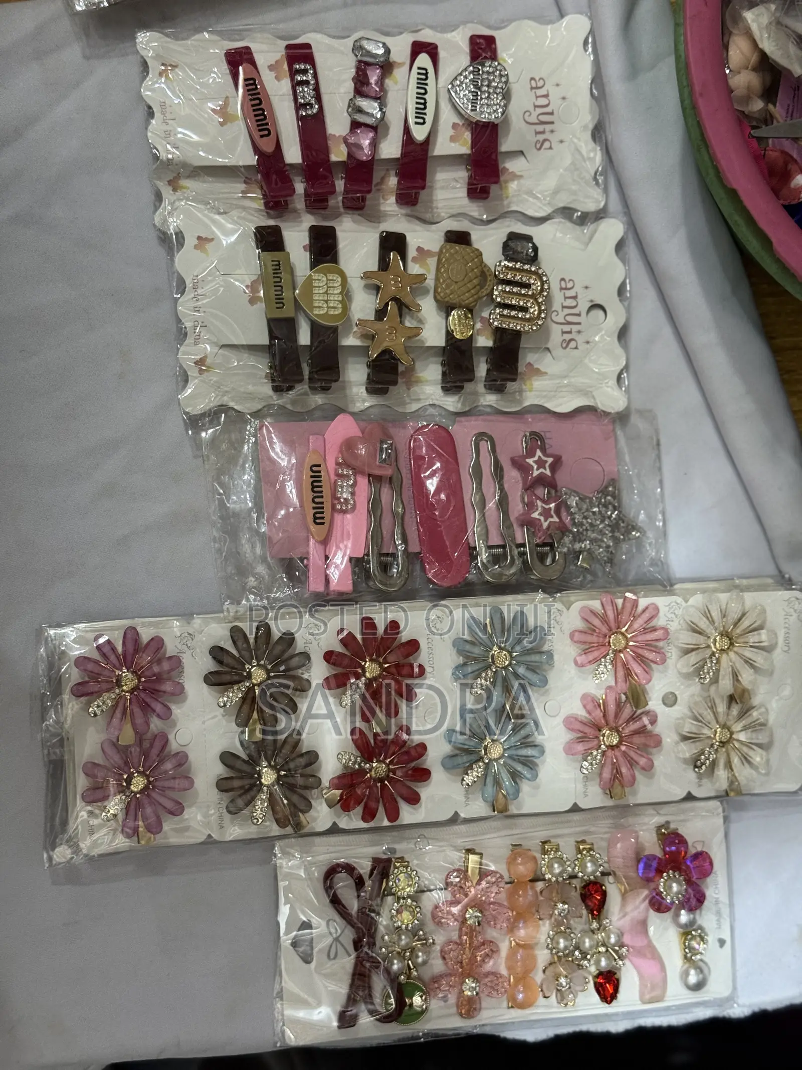 Hair Clips