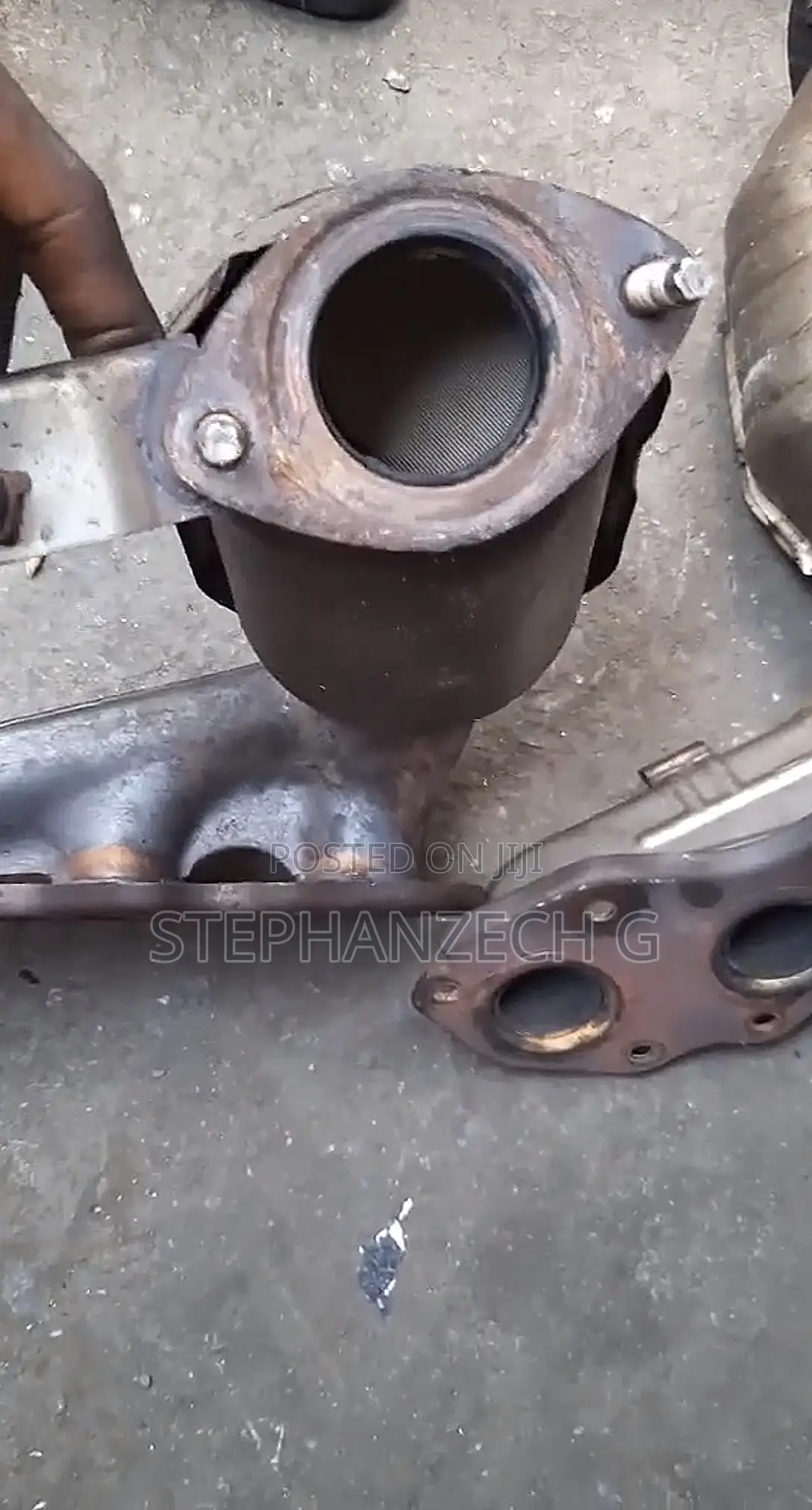 Catalytic Converters Available
