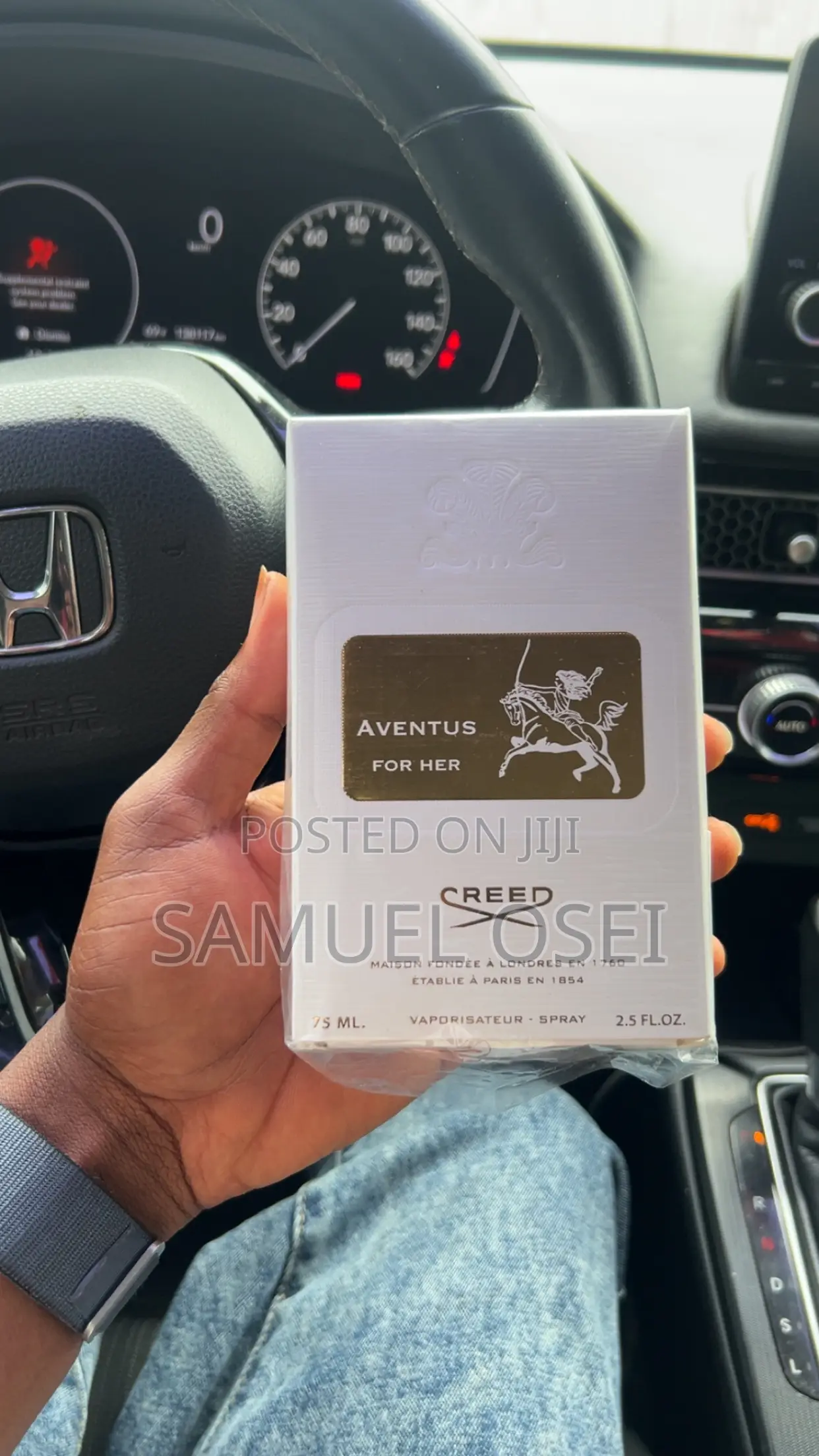 Creed Aventus for Her