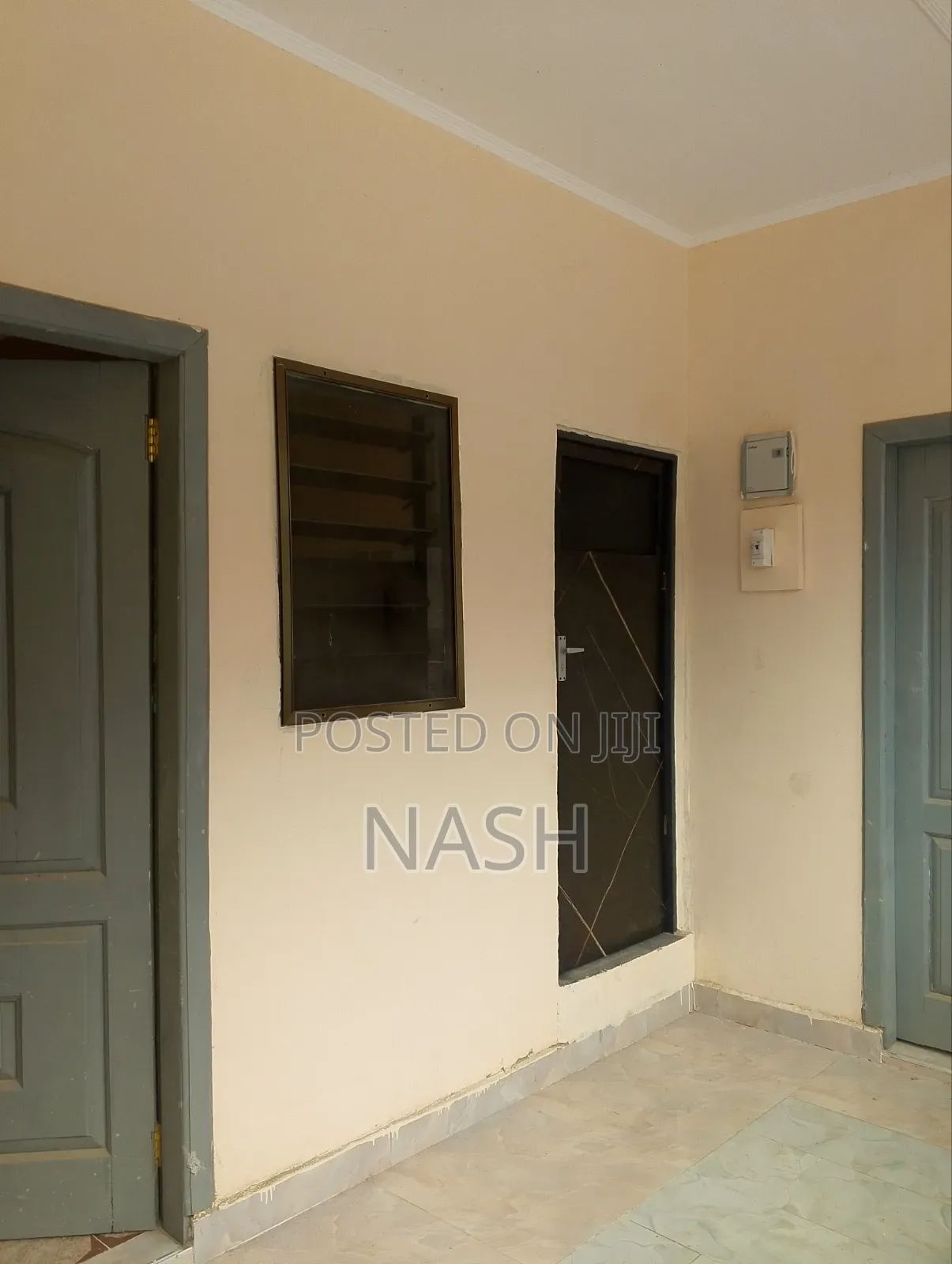 1bdrm Room & Parlour in Royal Home, Accra Metropolitan for rent