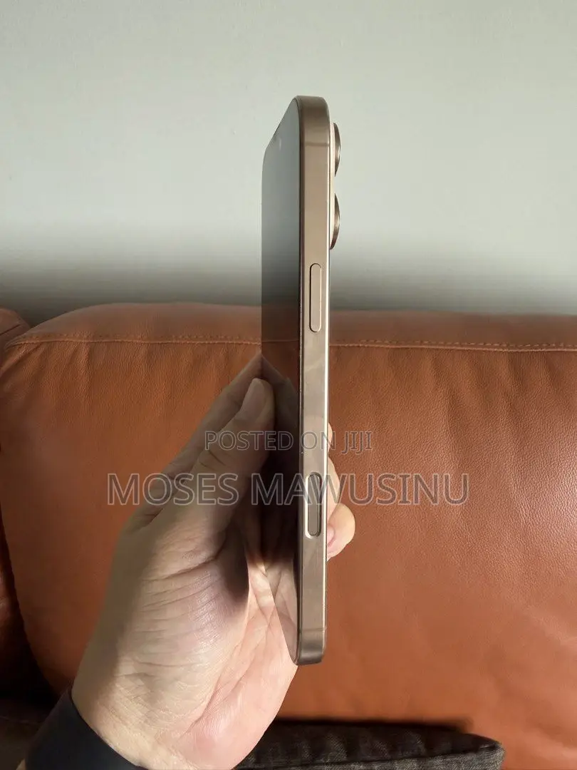 Apple iPhone 16 Pro Max 256 GB Gold