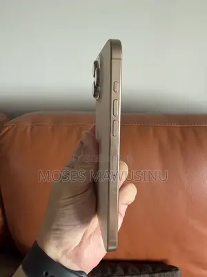 Apple iPhone 16 Pro Max 256 GB Gold