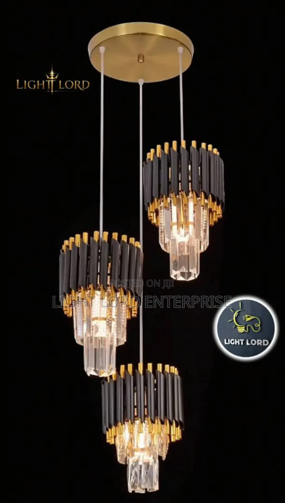 Latest Foreign Hanging Light