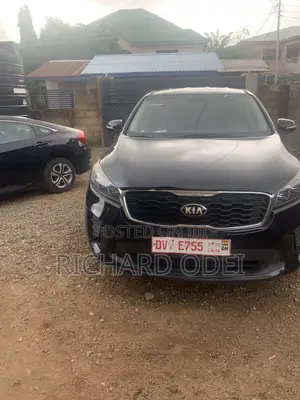 Kia Sorento 2.4L L FWD 2019 Black