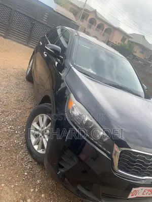 Kia Sorento 2.4L L FWD 2019 Black