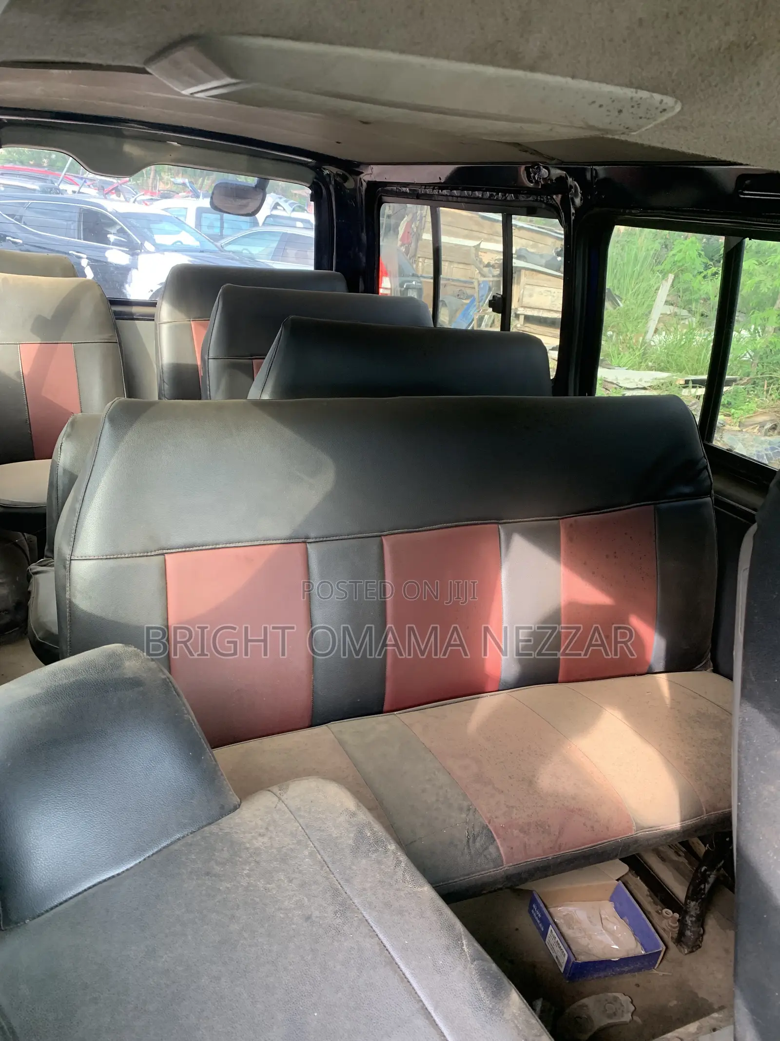 Toyota HiAce 2008 Blue