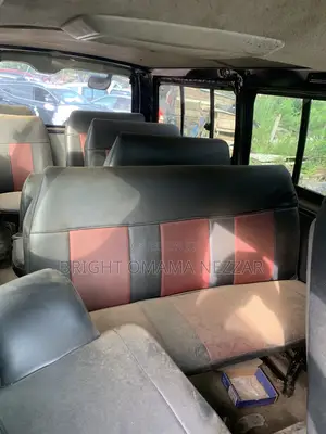 Toyota HiAce 2008 Blue