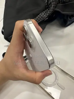 Apple iPhone 16 Pro 128 GB White
