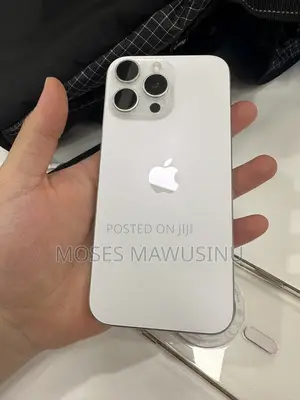 Apple iPhone 16 Pro 128 GB White