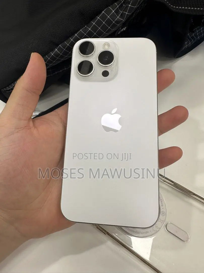 Apple iPhone 16 Pro 128 GB White