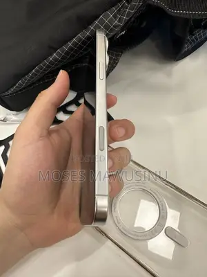 Apple iPhone 16 Pro 128 GB White