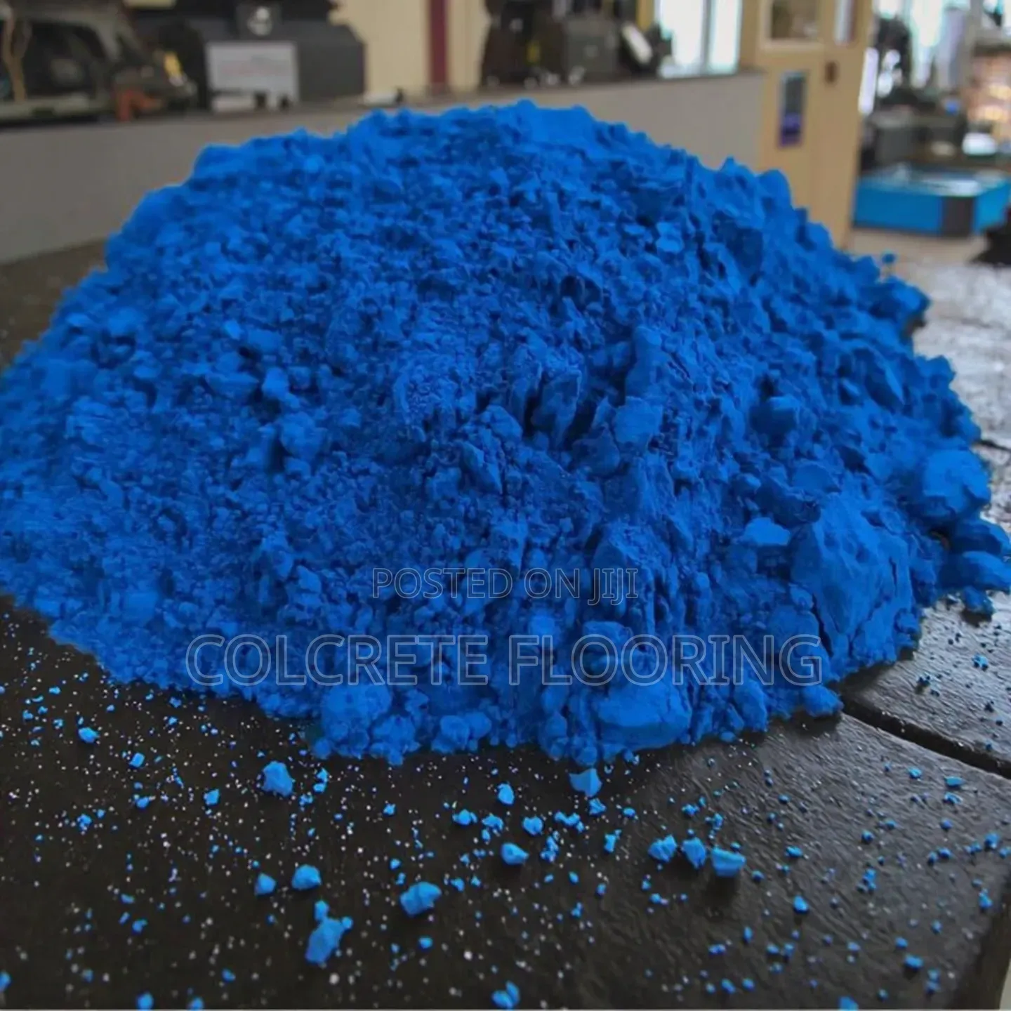 Iron Oxide Colour Pigments