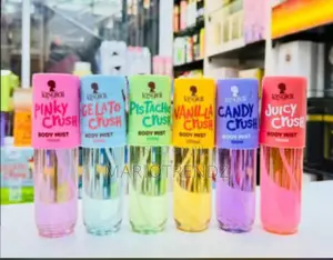Lasgidi Vanilla Crush Body Mist