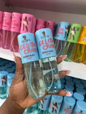 Lasgidi Vanilla Crush Body Mist