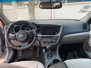 Kia Optima 2014 Blue