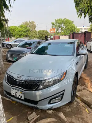 Kia Optima 2014 Blue