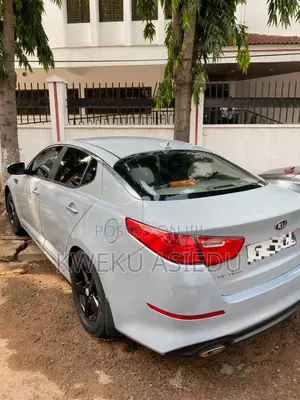 Kia Optima 2014 Blue