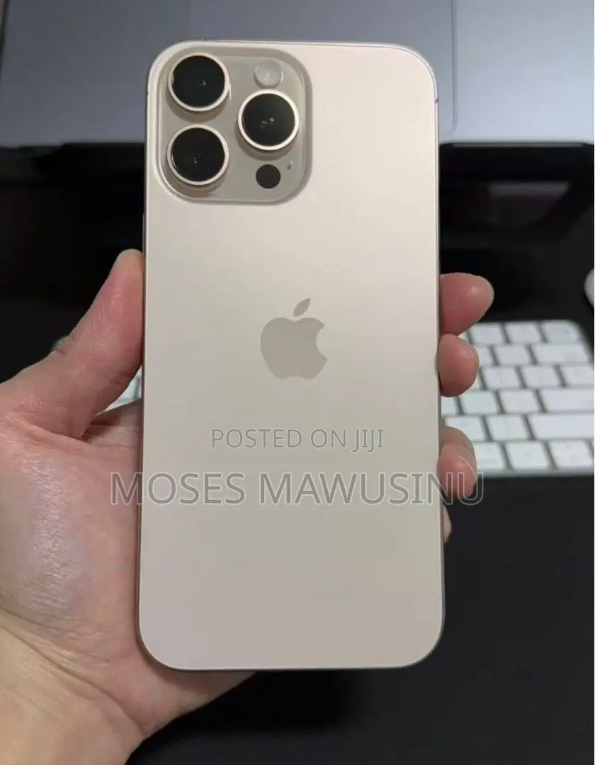Apple iPhone 16 Pro 256 GB Gold