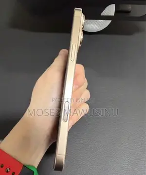 Apple iPhone 16 Pro 256 GB Gold