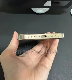Apple iPhone 16 Pro 256 GB Gold