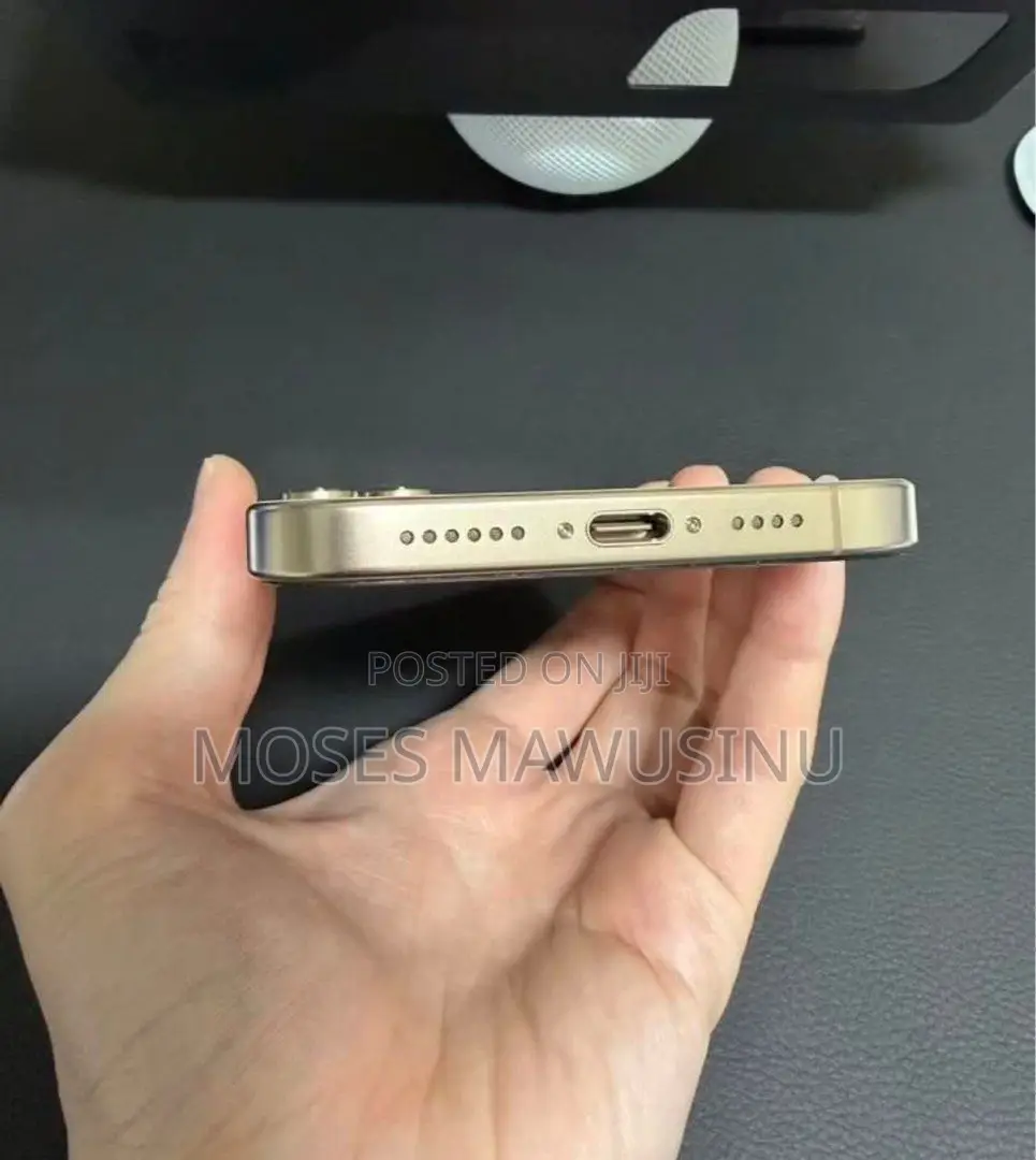 Apple iPhone 16 Pro 256 GB Gold