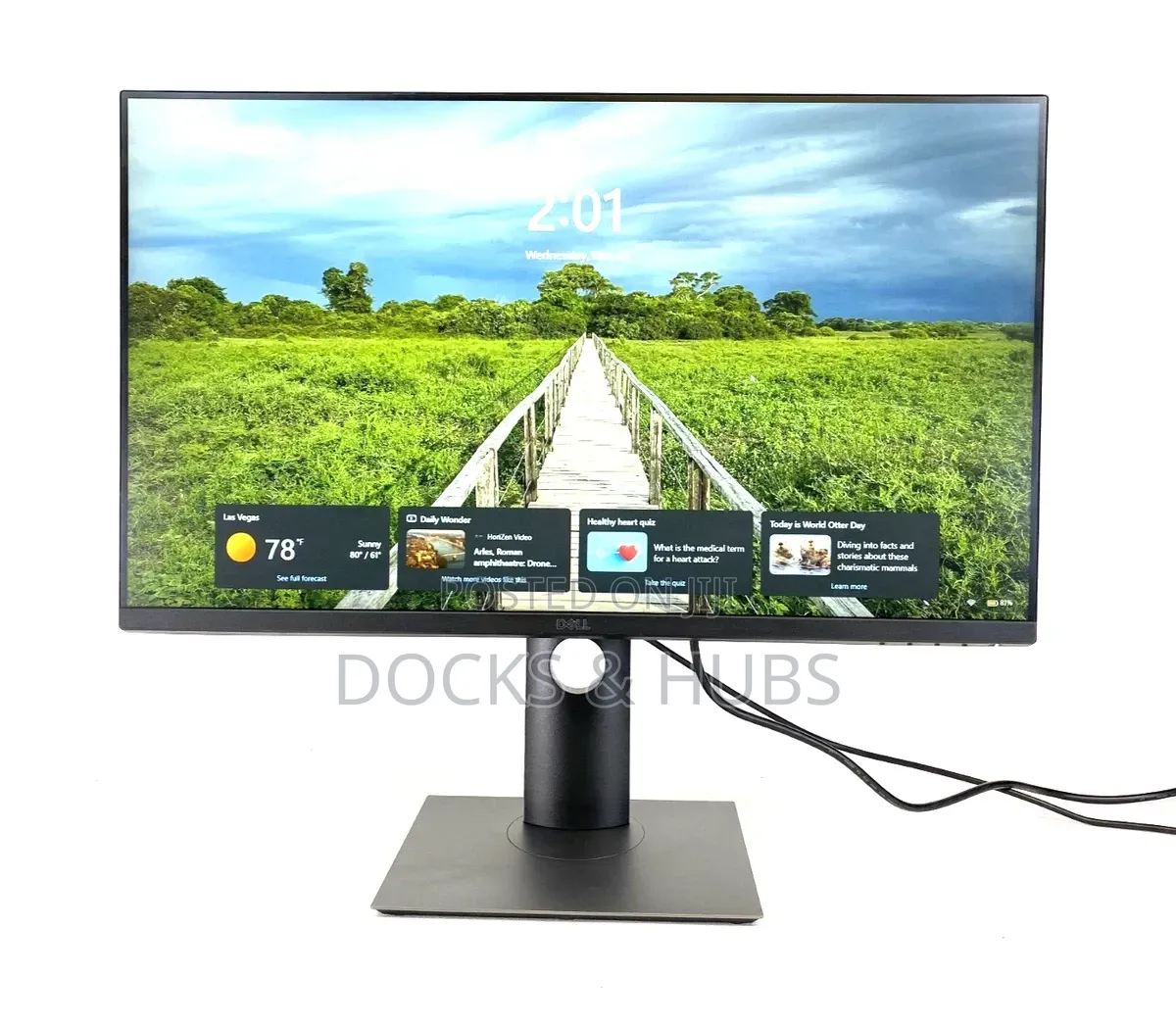 Dell P2719h 27" Ips Led Backlit Monitor - 1080p