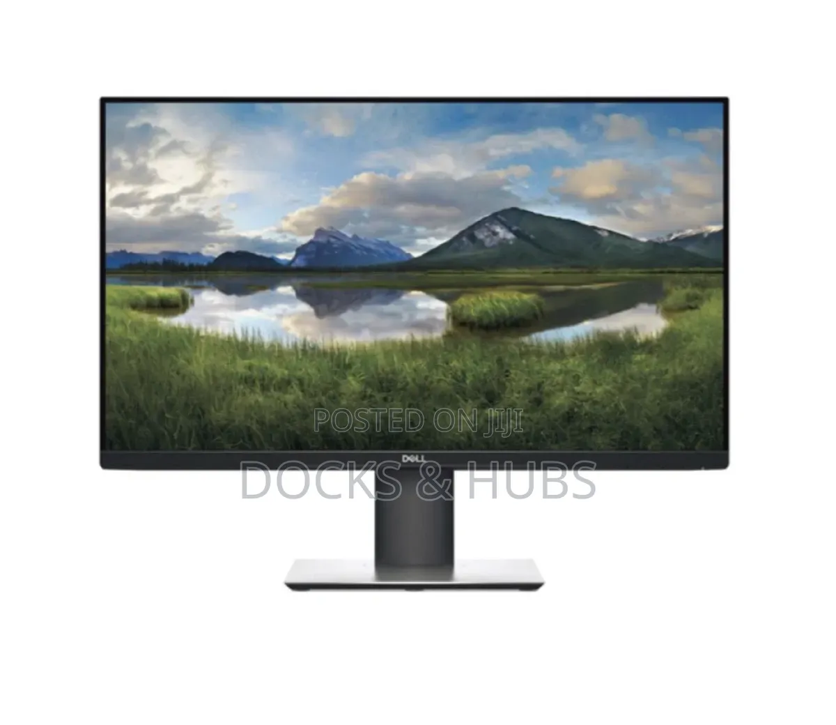 Dell P2719h 27" Ips Led Backlit Monitor - 1080p