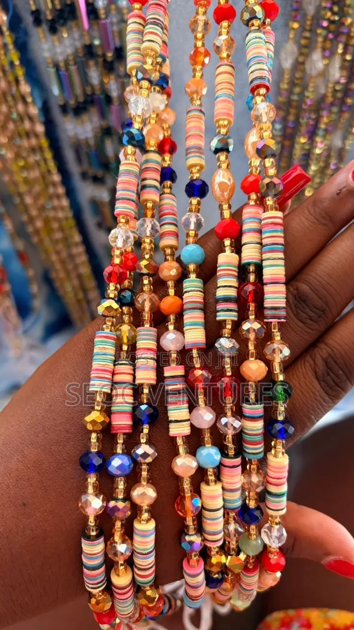 Waistbeads