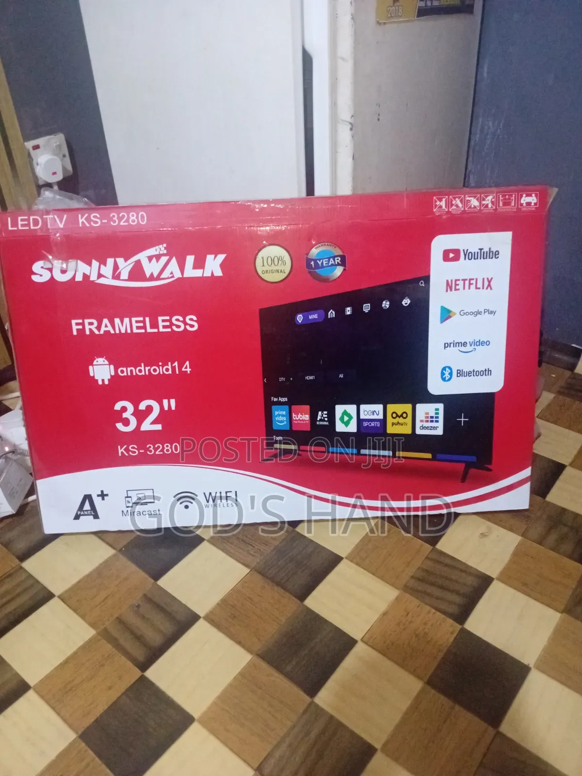 Sunny Walk Android 14 Tv