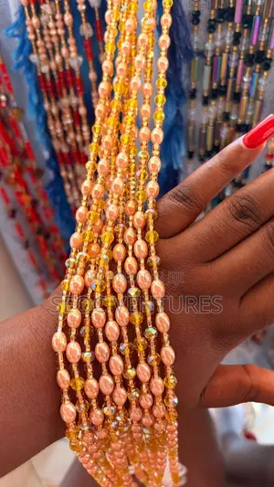 Waistbeads