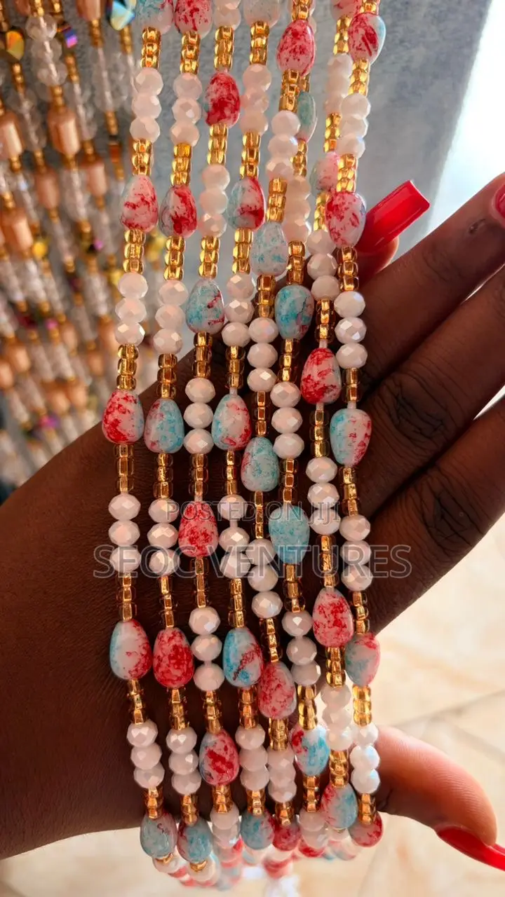 Waistbeads
