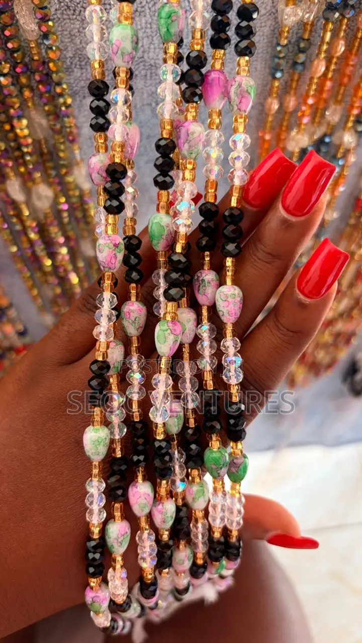 Waistbeads