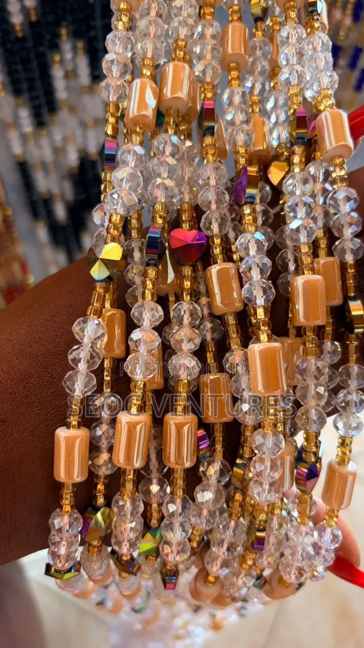 Waistbeads