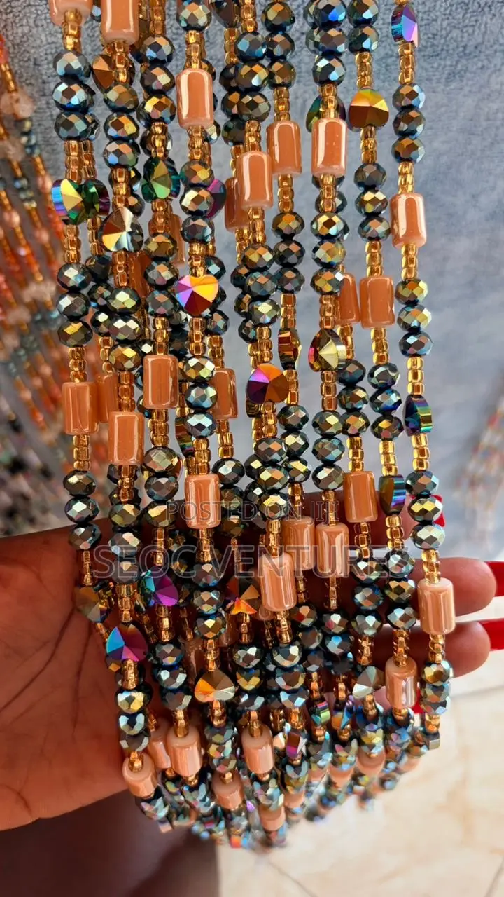 Waistbeads