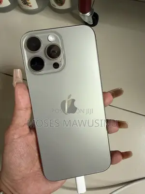 Apple iPhone 16 Pro Max 512 GB Gray