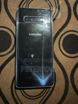 Samsung Galaxy S10 Plus 128 GB Blue