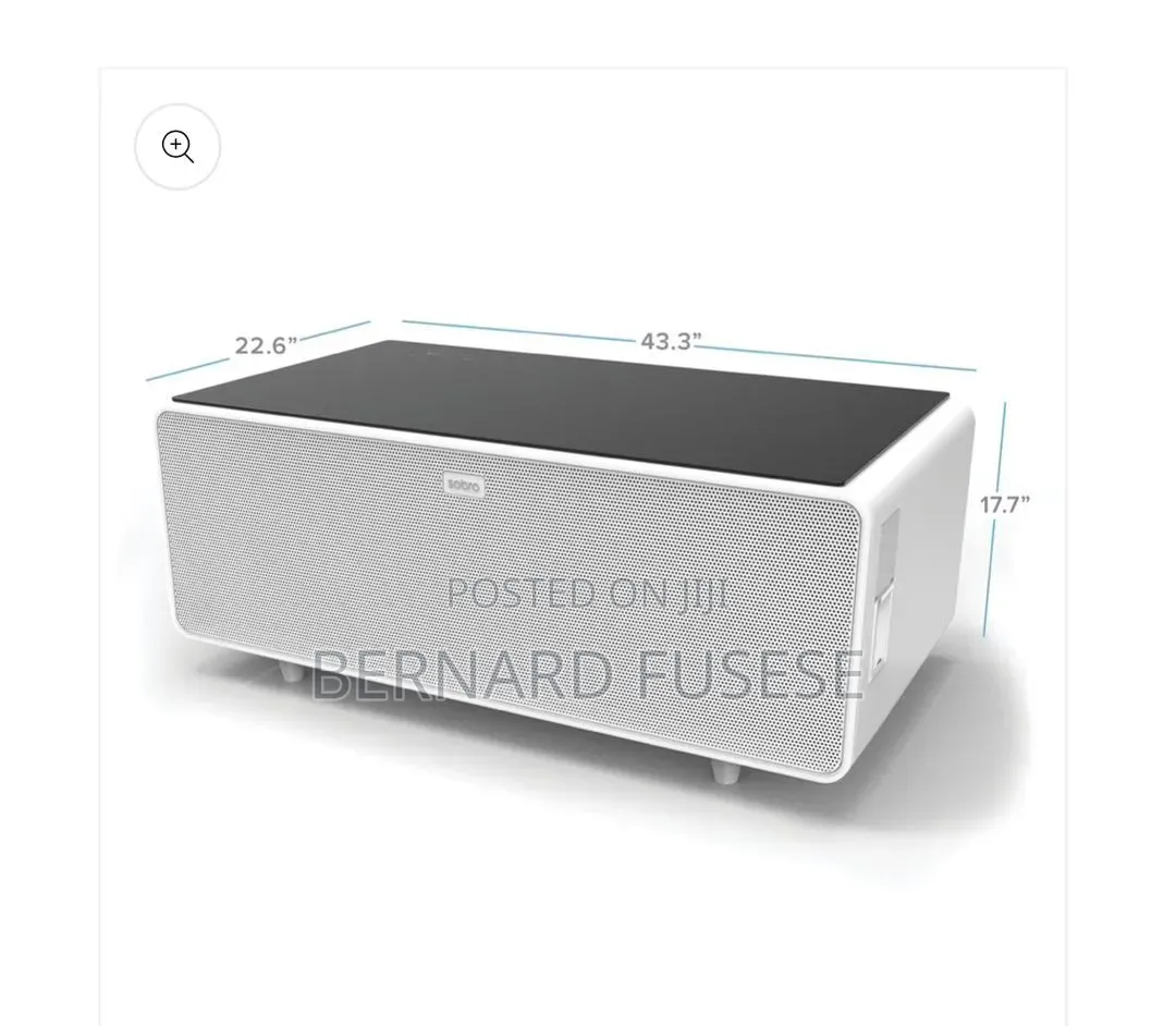Smart Coffee Table