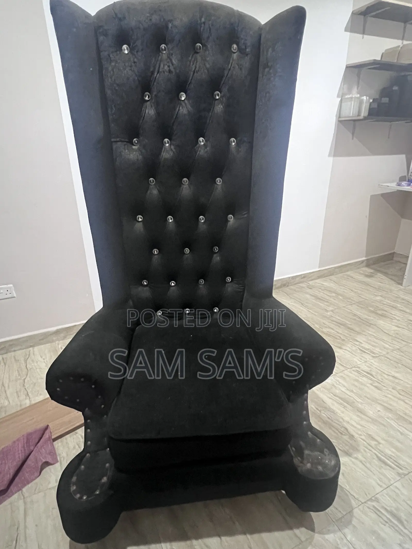 High Back Sofa