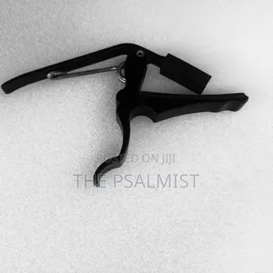 Fender High-Quality Capo for Guitars