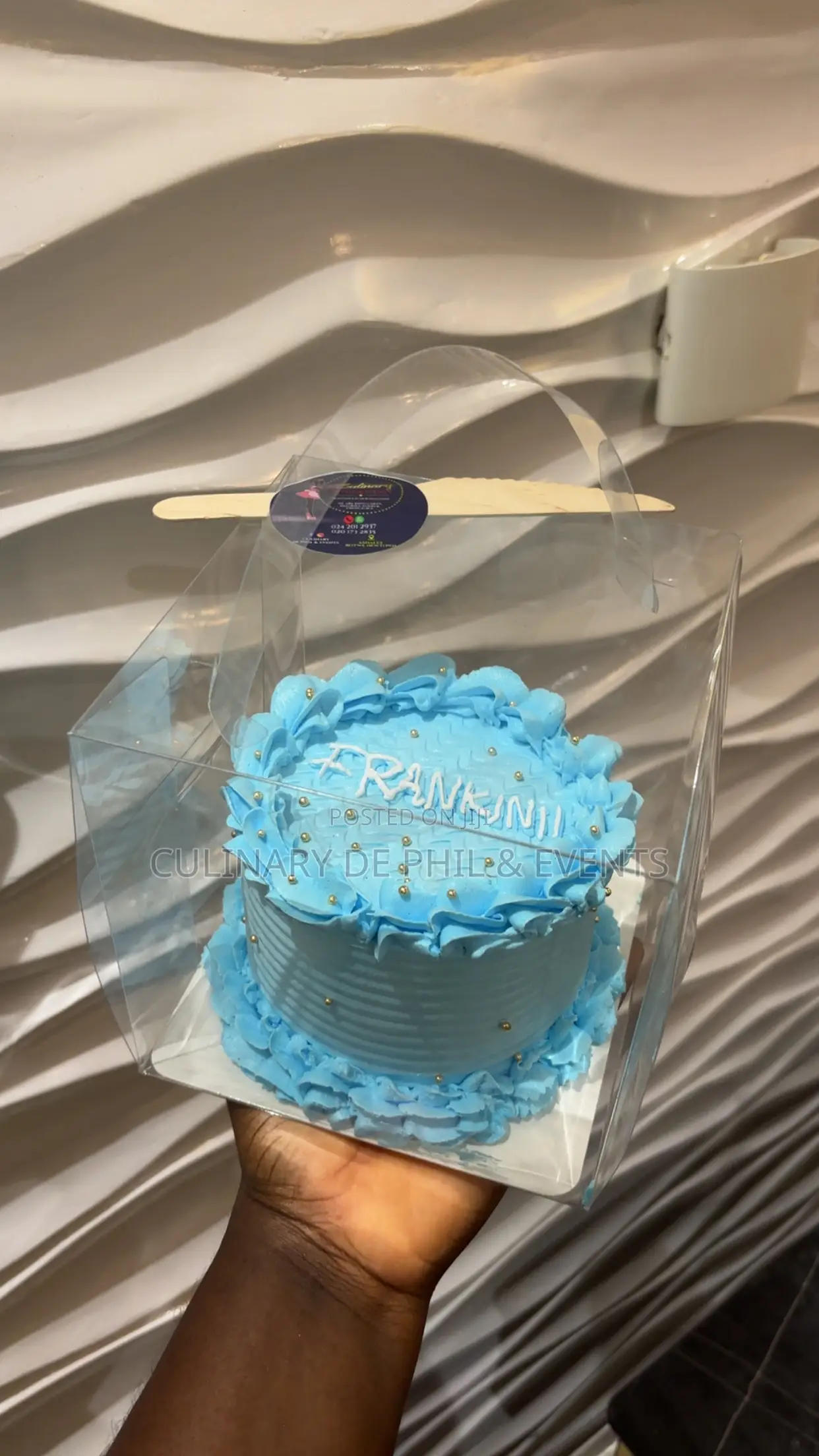 150 Cakes Available Everyday