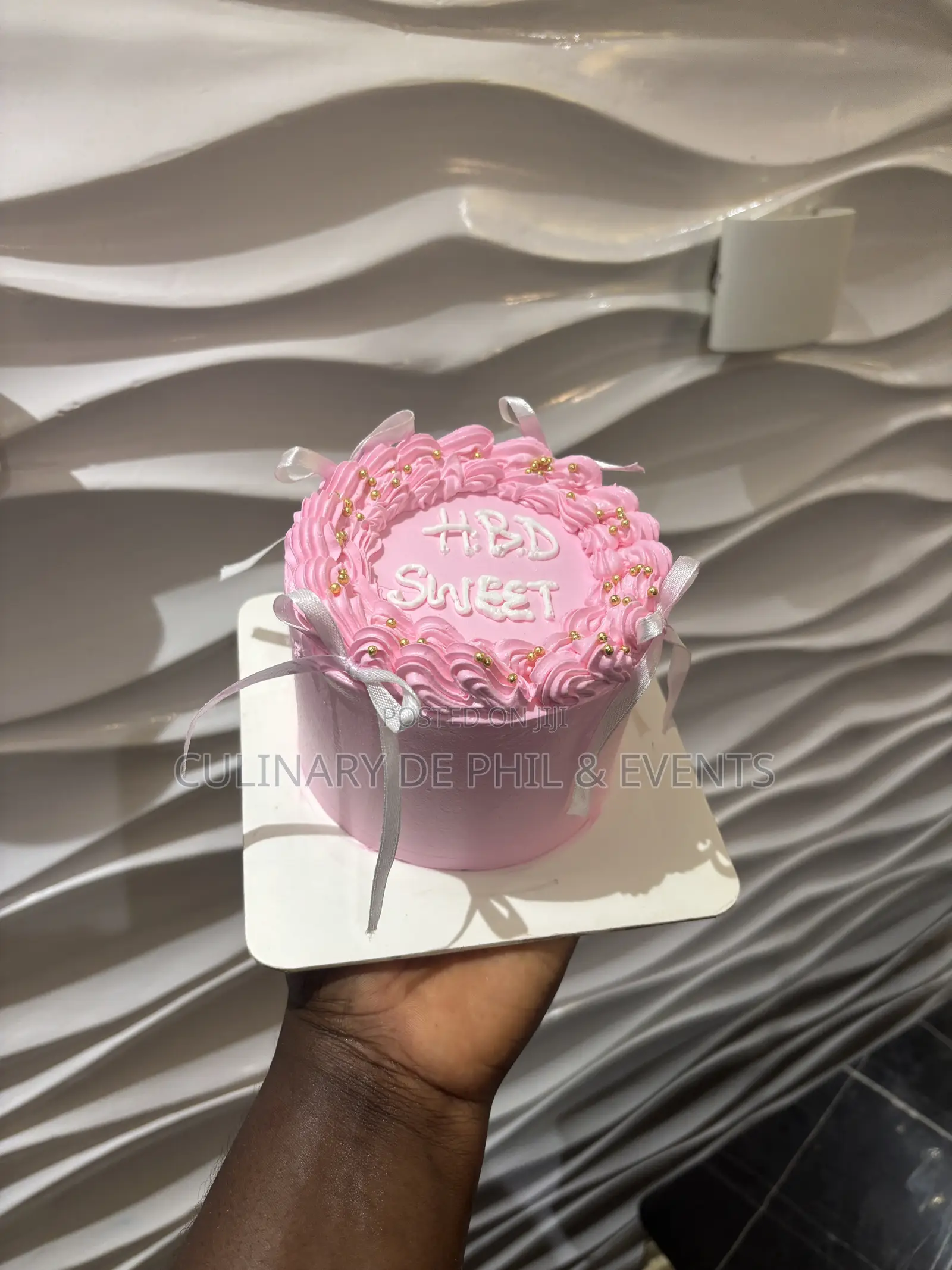 150 Cakes Available Everyday