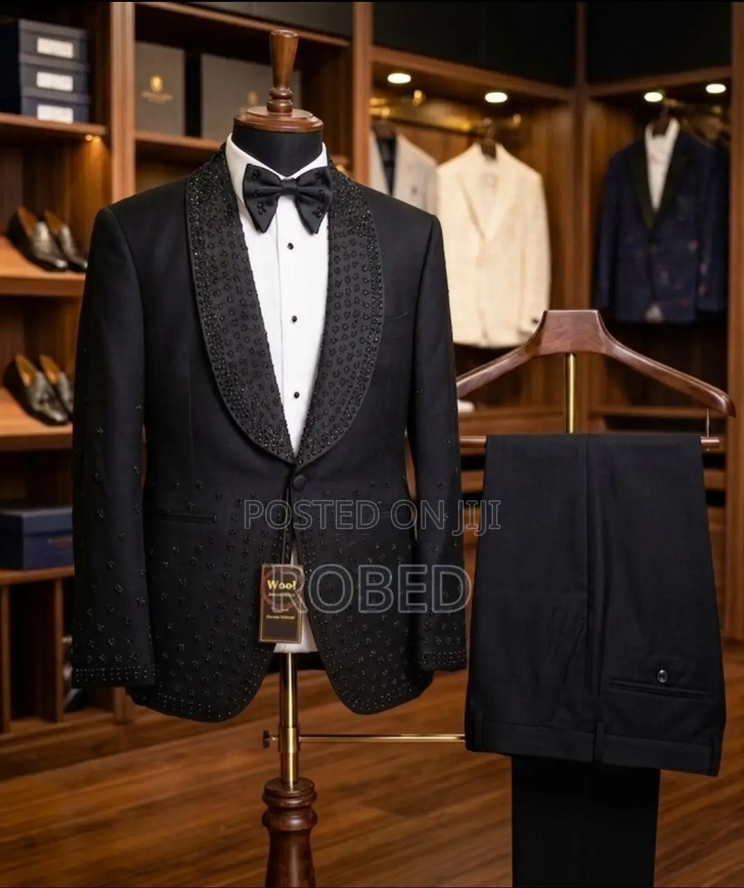 Designer Suits for Men