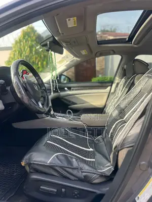 Honda Accord 2018 Gray