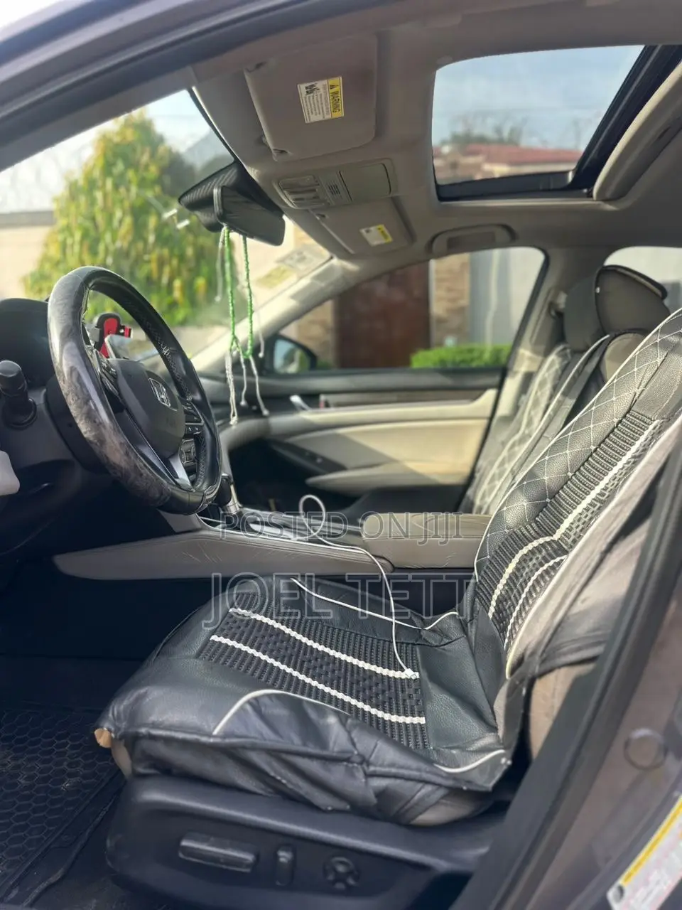 Honda Accord 2018 Gray
