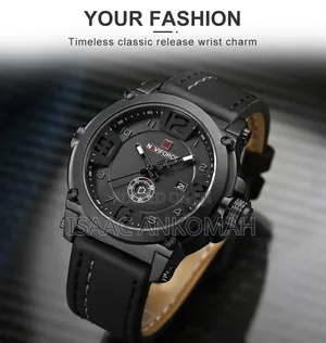 Naviforce Top Luxury Watch