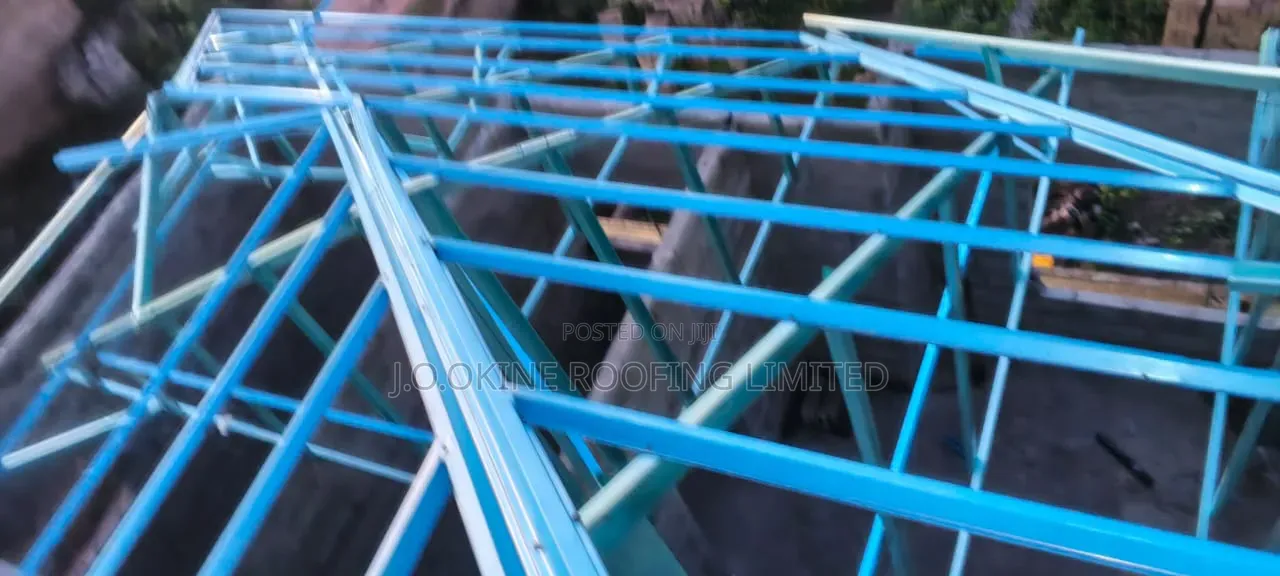 C-Section Trusses