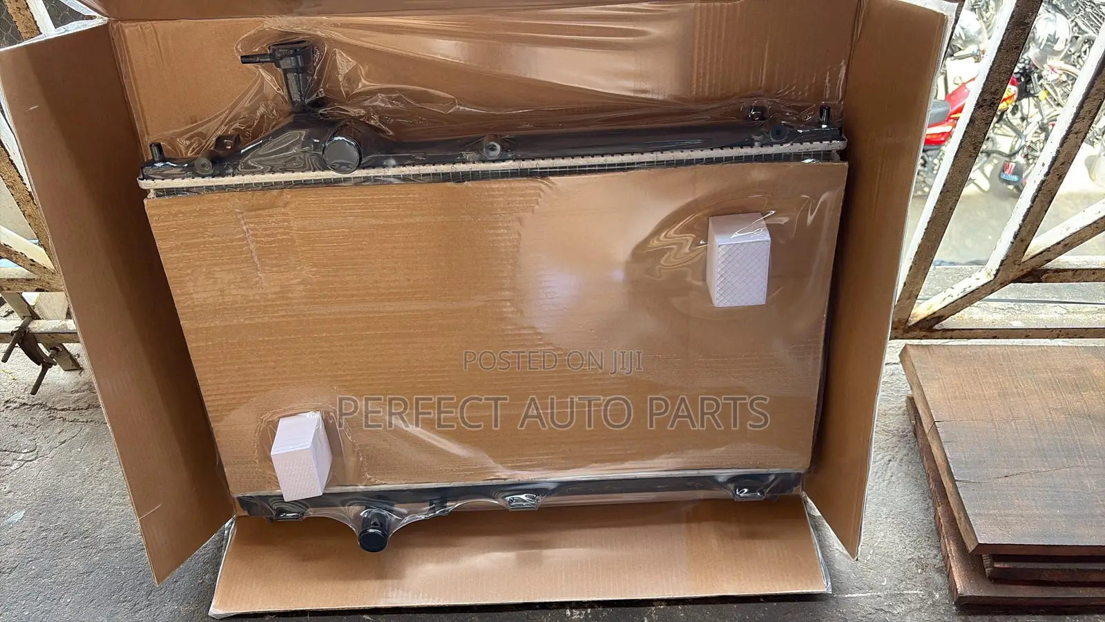 Mitsubishi Outlander 2014 2015 2016 2017 2018 2019 2020 Radiator