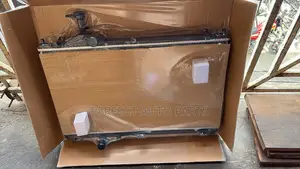 Mitsubishi Outlander 2014 2015 2016 2017 2018 2019 2020 Radiator